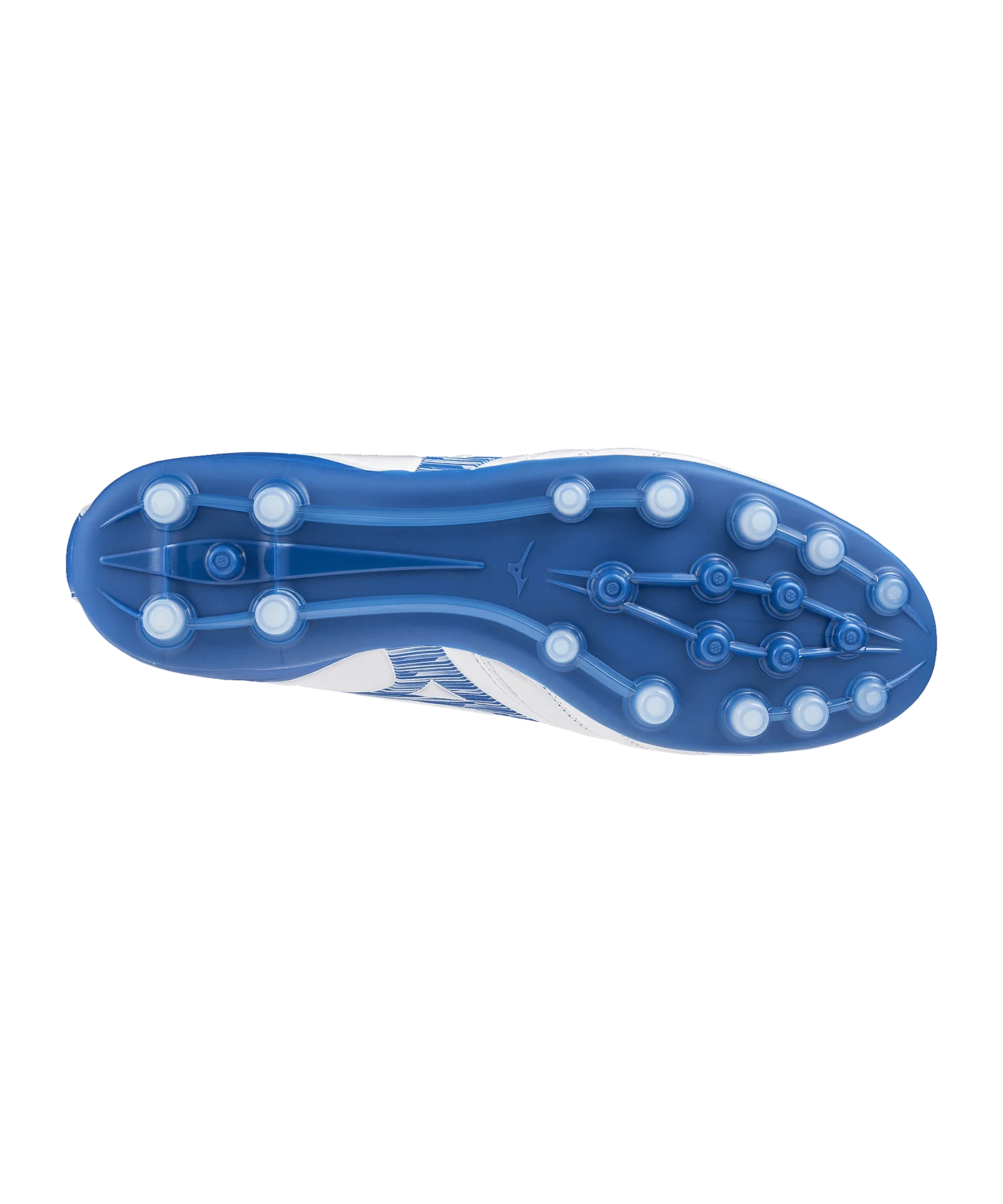 Mizuno Morelia Neo IV Pro AG Mugen Weiss Blau F25