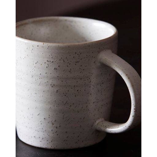 House Doctor Pion Kop, Grey/White, 38 cl