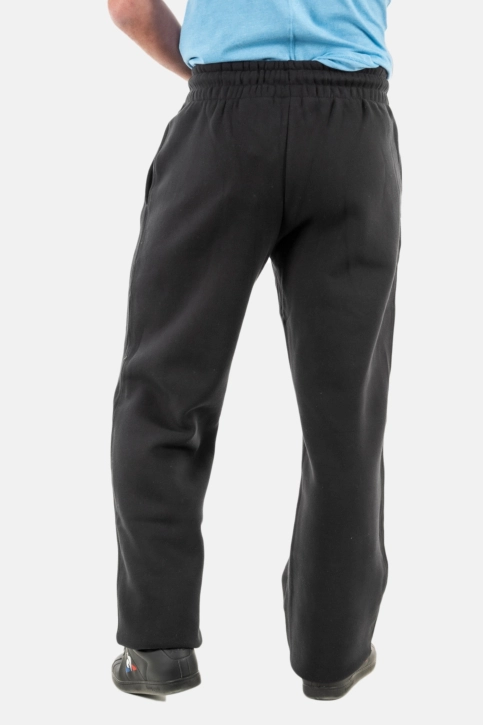 joggings superdry vle straight jogger 02a black