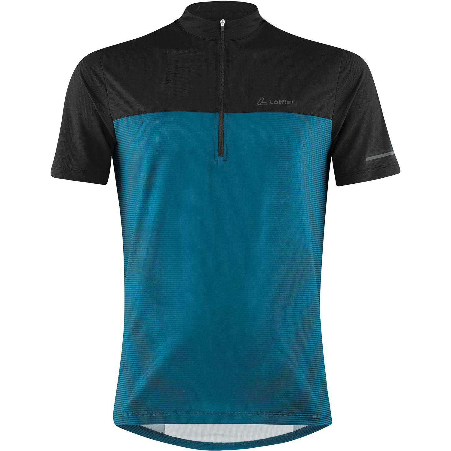 LöfflerM BIKE SHIRT HZ GLOW