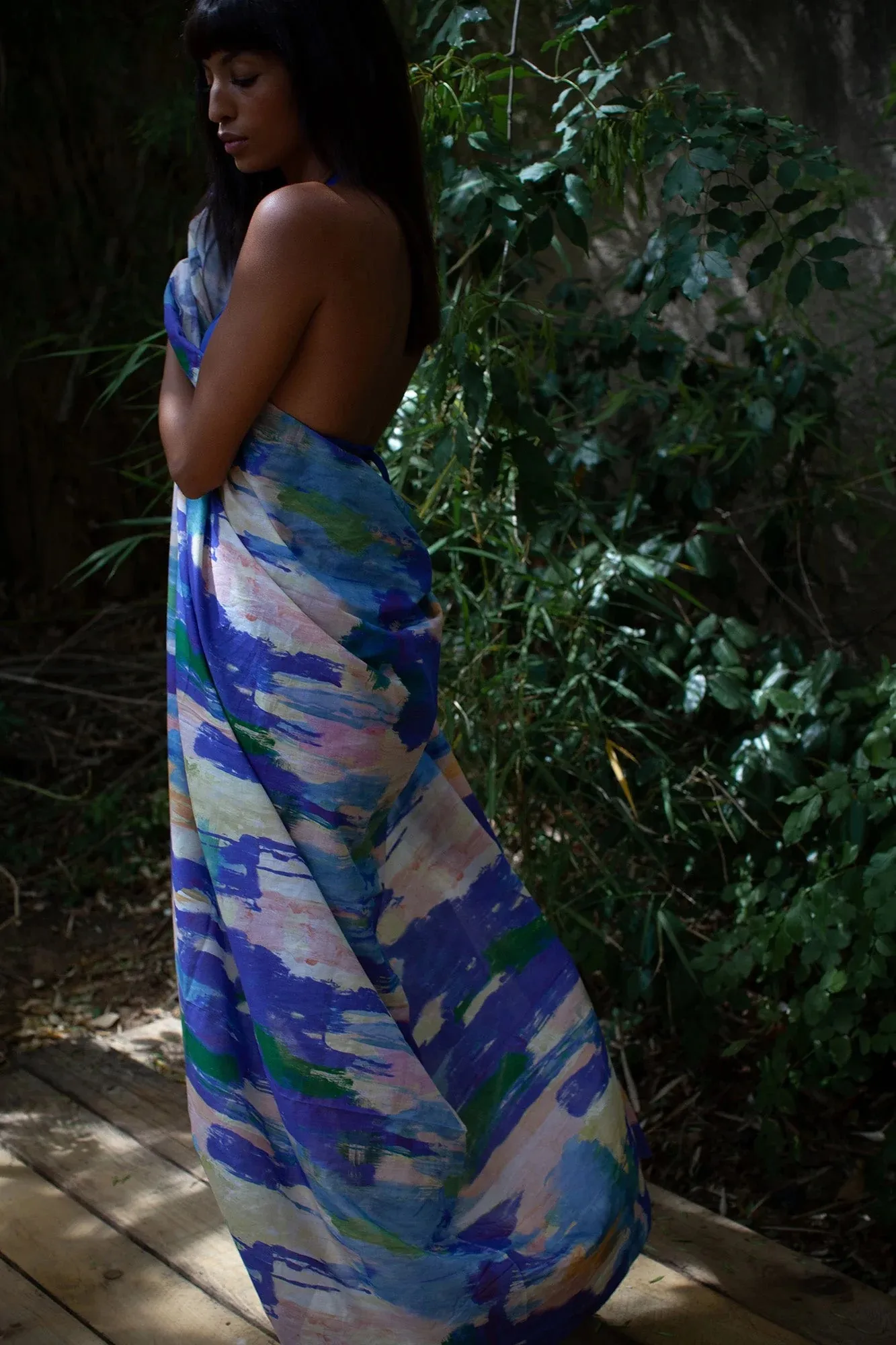 Paréo foulard Christine Phung