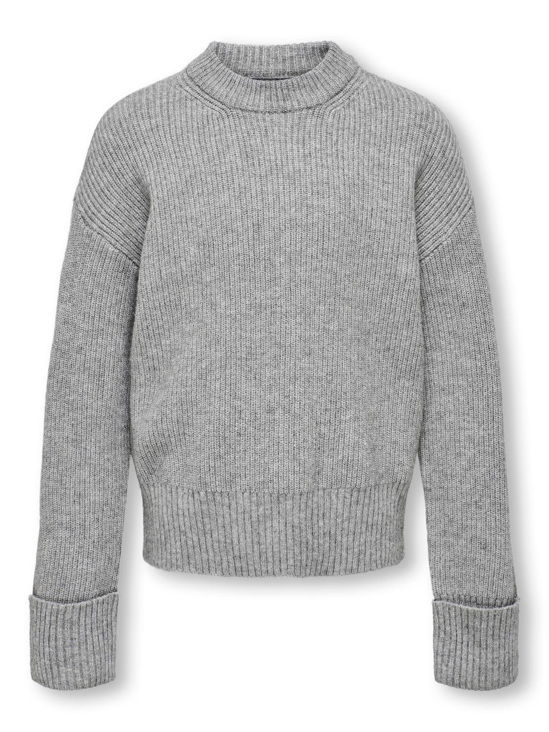 KOGANNE Medium Grey Melange