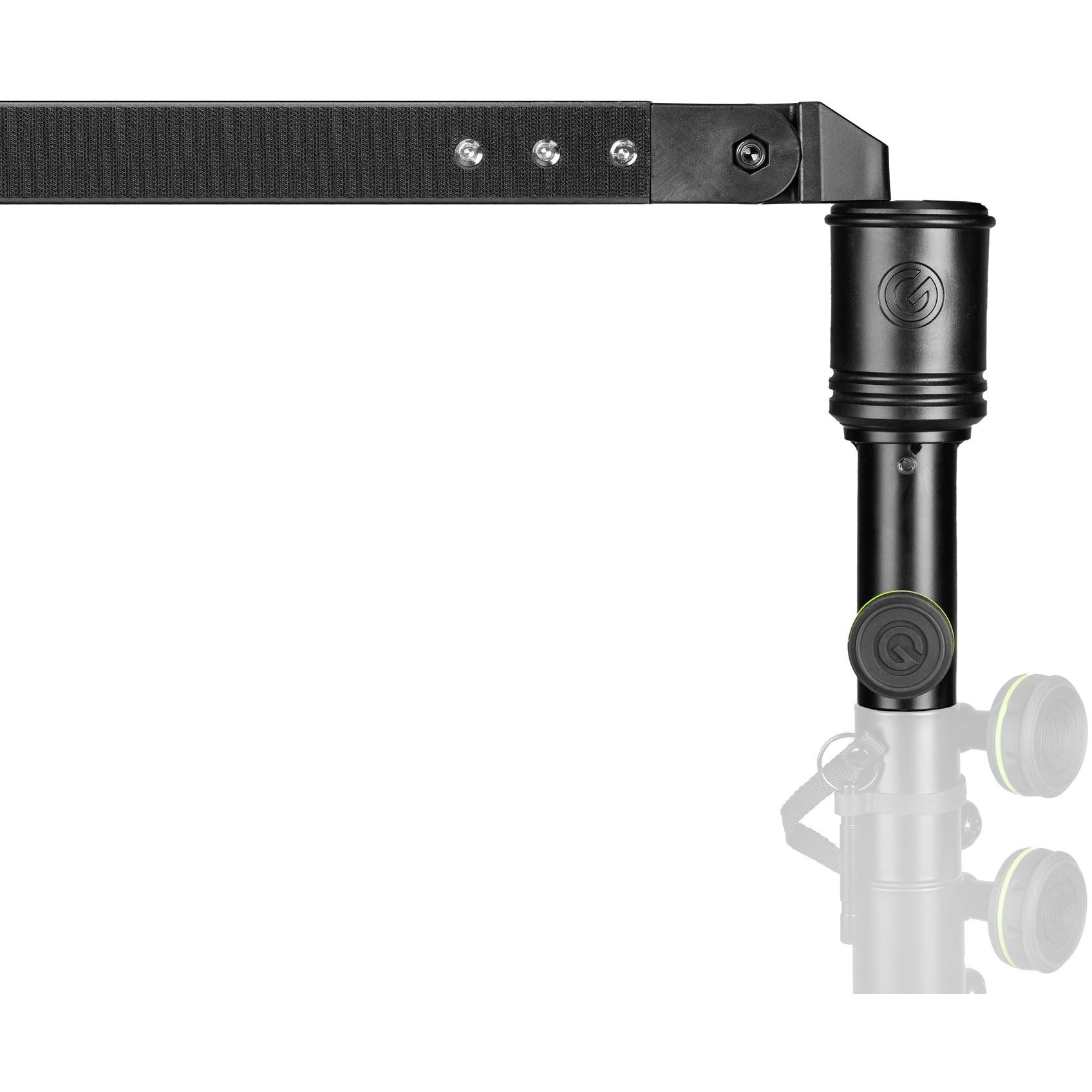 Gravity PAD SET 1 pipe and drape set zonder gordijn