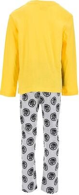 Marvel Avengers Classic Pysjamas, Yellow