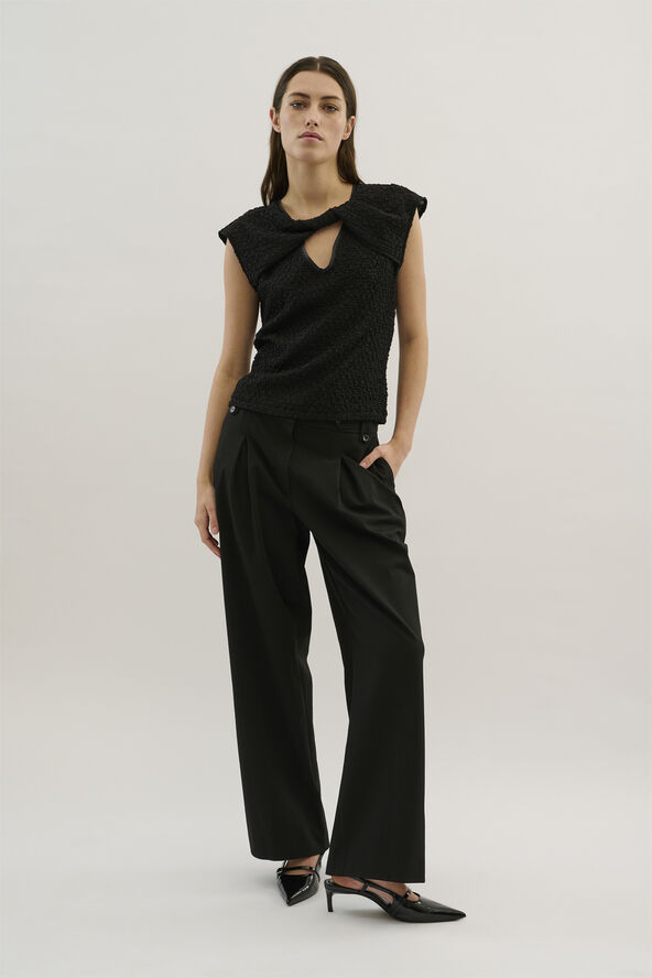 Karen by Simonsen KBPaloma Top Meteorite