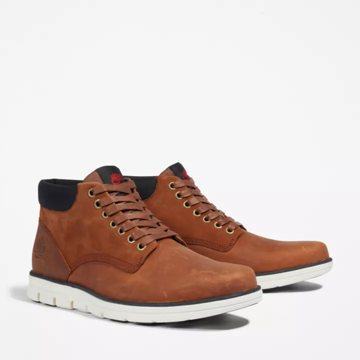 Bottine chukka Bradstreet pour homme en marron