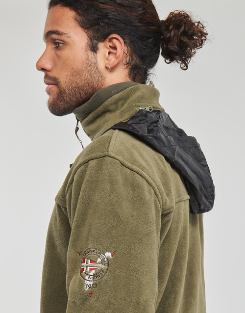 Geographical Norway - TAMAZONIE - Marron / Kaki