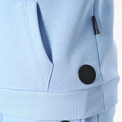 Ensemble De Survetement Chill Bleu Ciel