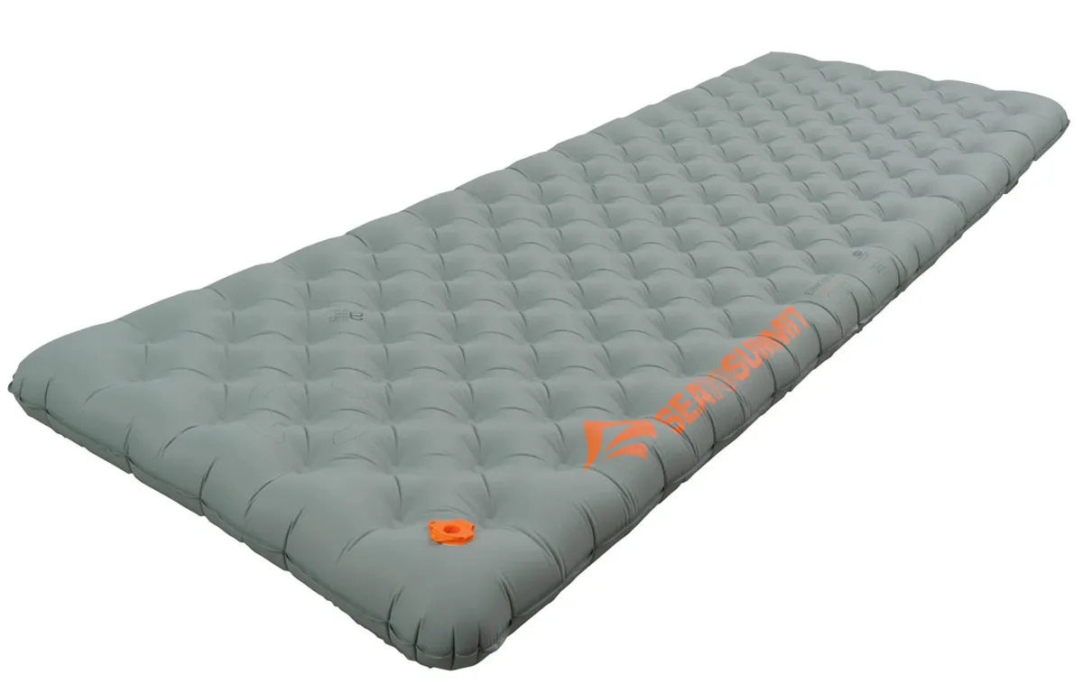 Sea To Summit Airmat Etherlight XT Insulated Rectangular Large Pewter