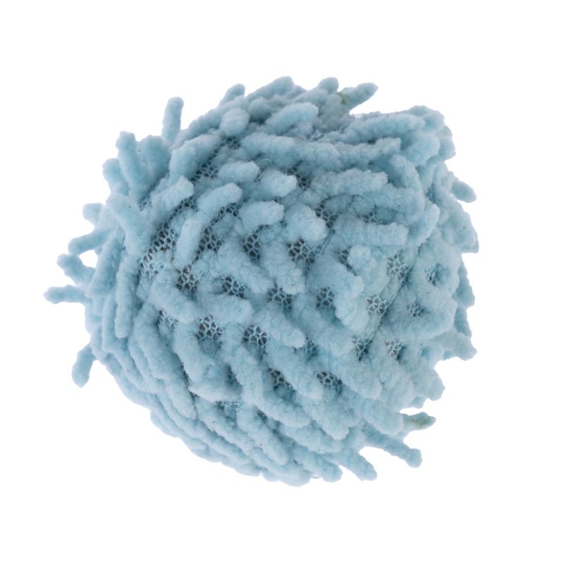 Lot de balles à pompons TIAKI garnies de menthe à chat