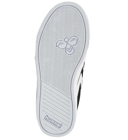 Hummel Schuhe - Slimmer Stadil Low Jr. - Schwarz