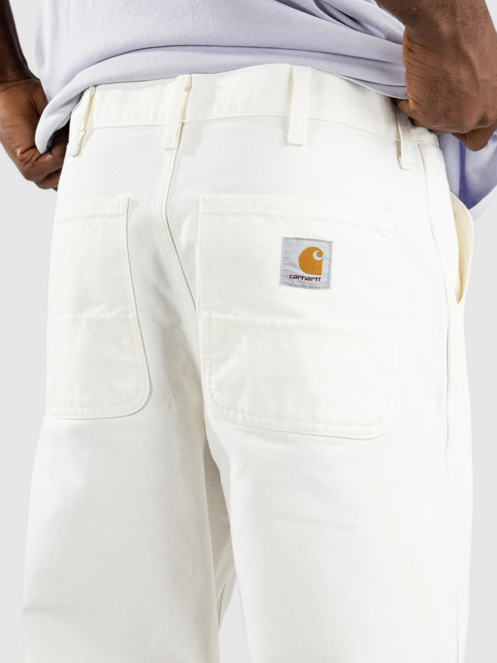 Carhartt WIP Simple Pants wax rinsed