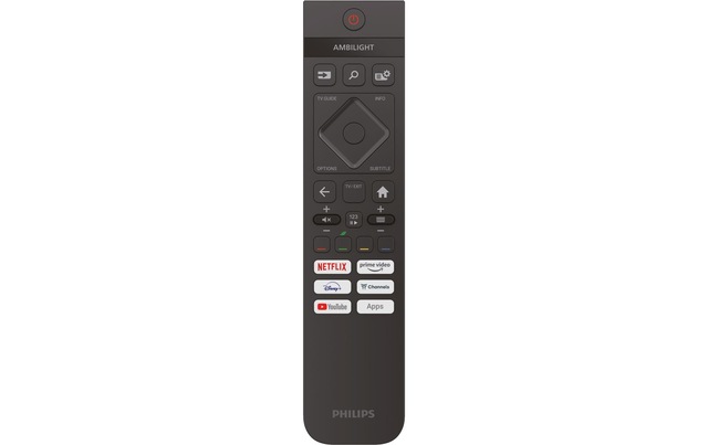 Philips LCD-LED Fernseher »55PUS8079/12 55 3840 x 2160 (Ultra HD 4K), LED-LCD« 139 cm/55 ″