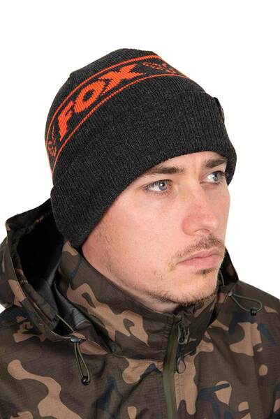 Fox Collection Beanie Vismuts