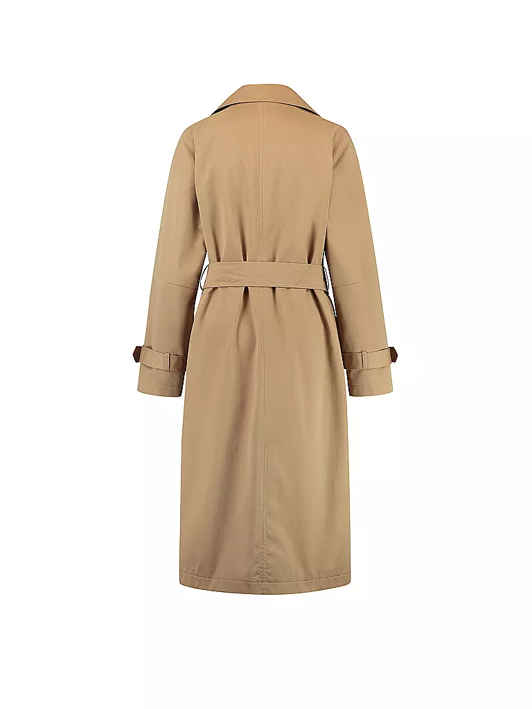 GERRY WEBER Trenchcoat camel