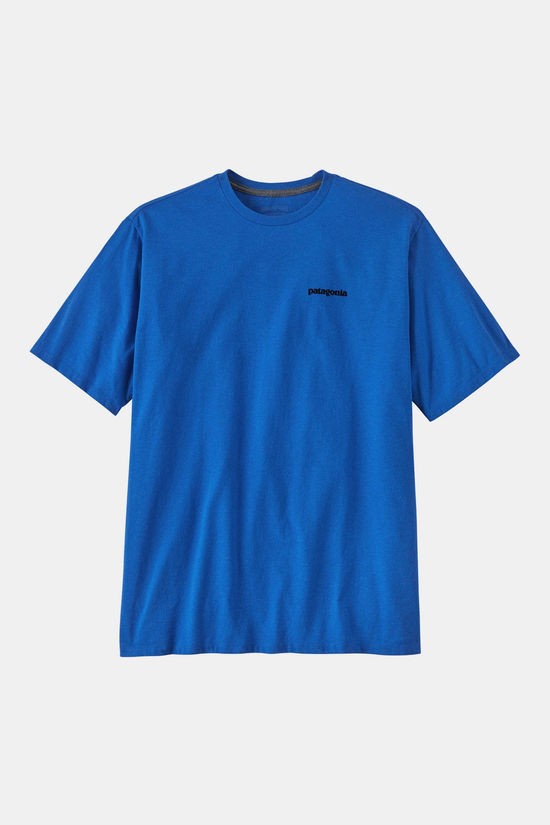 Patagonia Patagonia M'S P6 Logo Responsibilitee T-Shirt