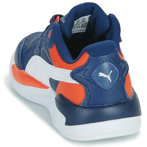 Puma - X-RAY SPEED PS - Bleu / Blanc / Rouge