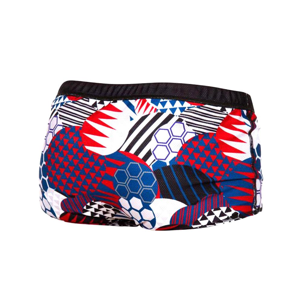 Z3rod DRAGSHORTS - Boxer de bain Homme patchwork