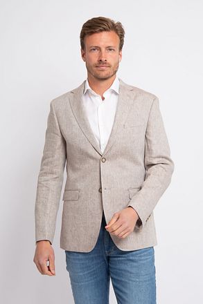 Suitable Blazer Linnen Beige BL-LINTW-SA kopen