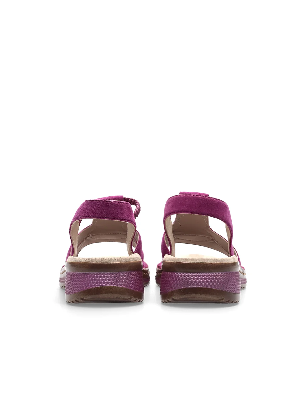 Sandalette Hawaii pink