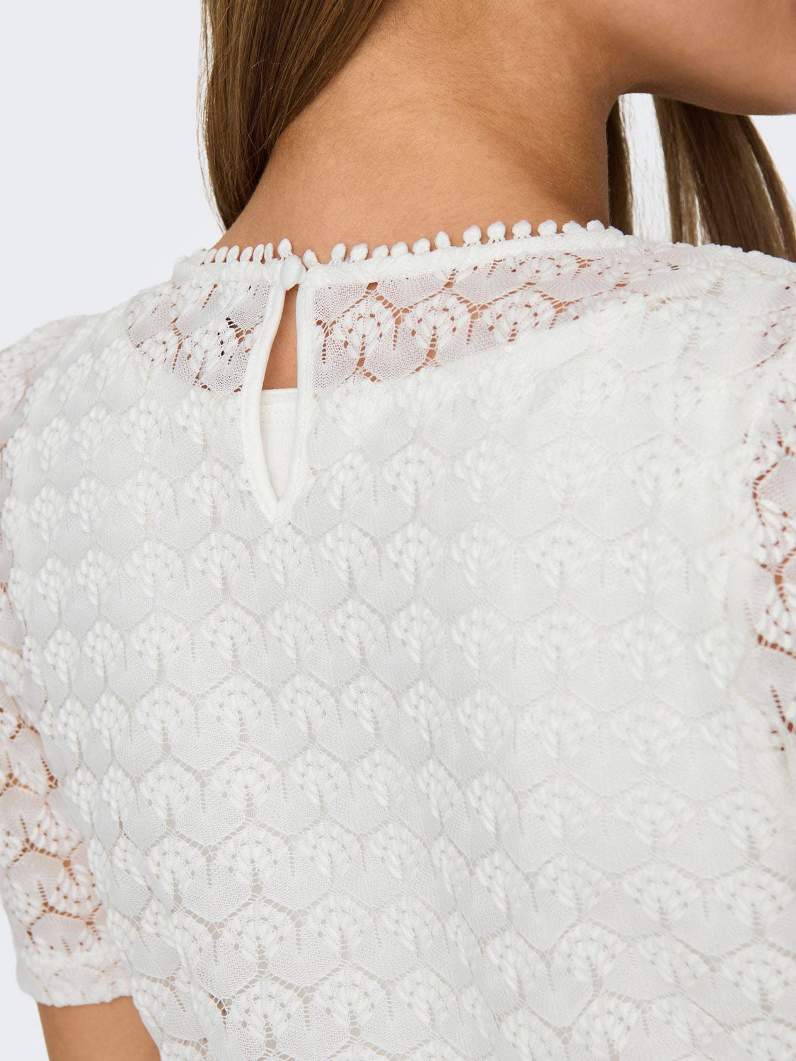 ONLY  Lea Ruffles Top