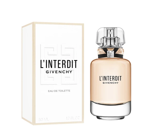 Givenchy L'Interdit Eau de Toilette