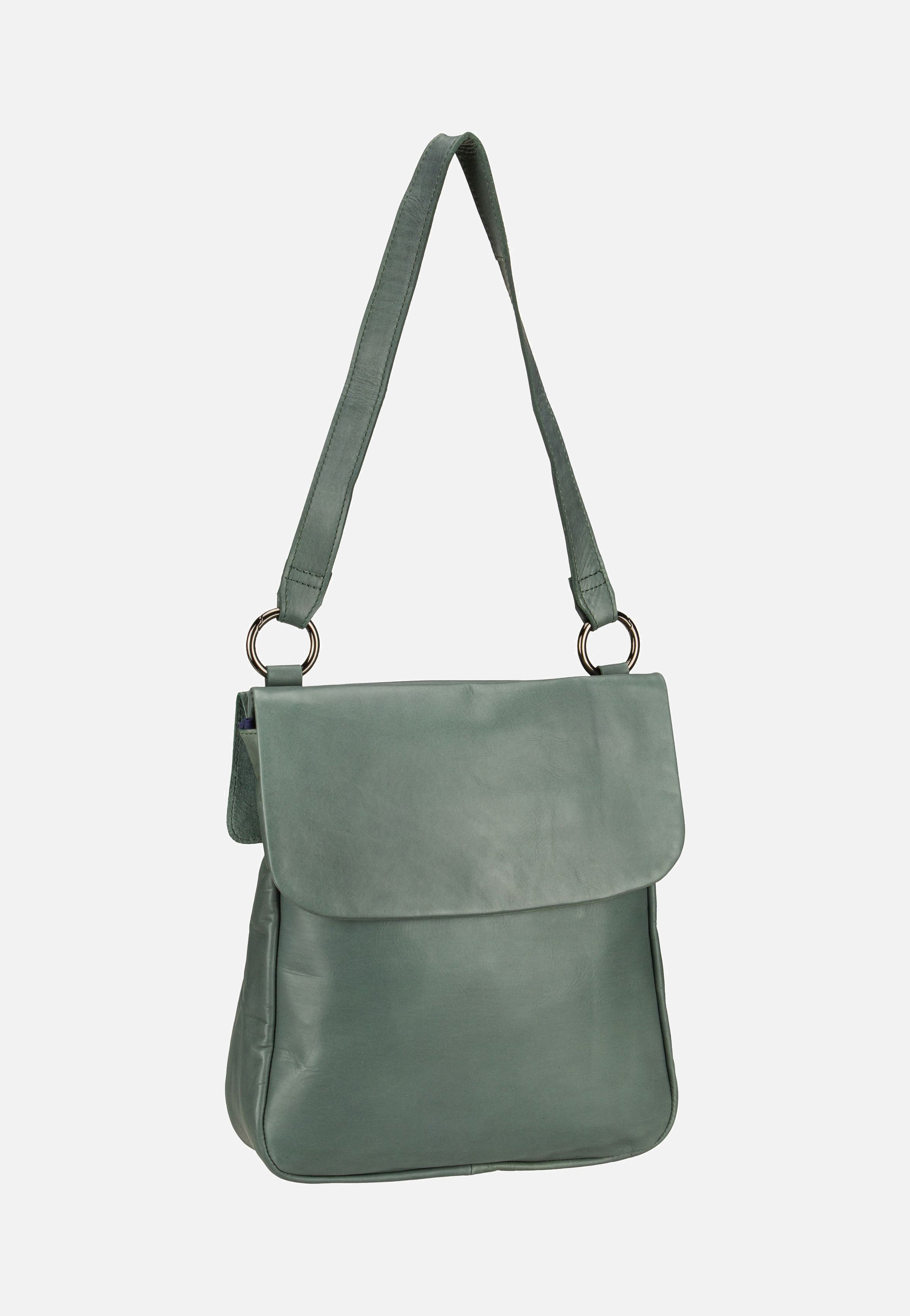 Caugio CAU19 Grün - Hobo Bag