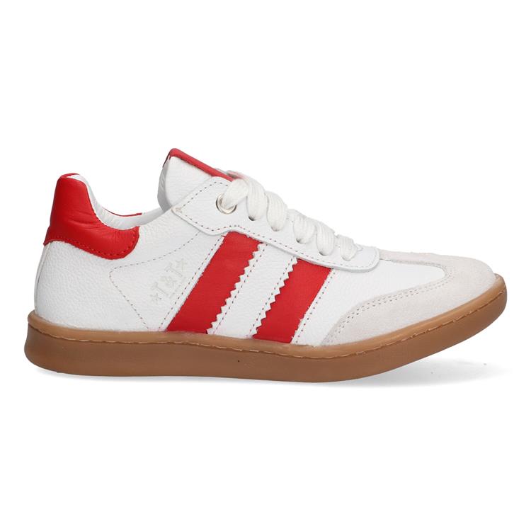 Track Style 325206 wijdte 2.5 white red