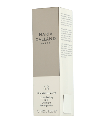 Maria Galland Masken & Peeling 63 Lotion Peeling Nuit 75ml