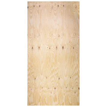 Multiplex underlayment Elliotis Pine 244x122cm 9 mm