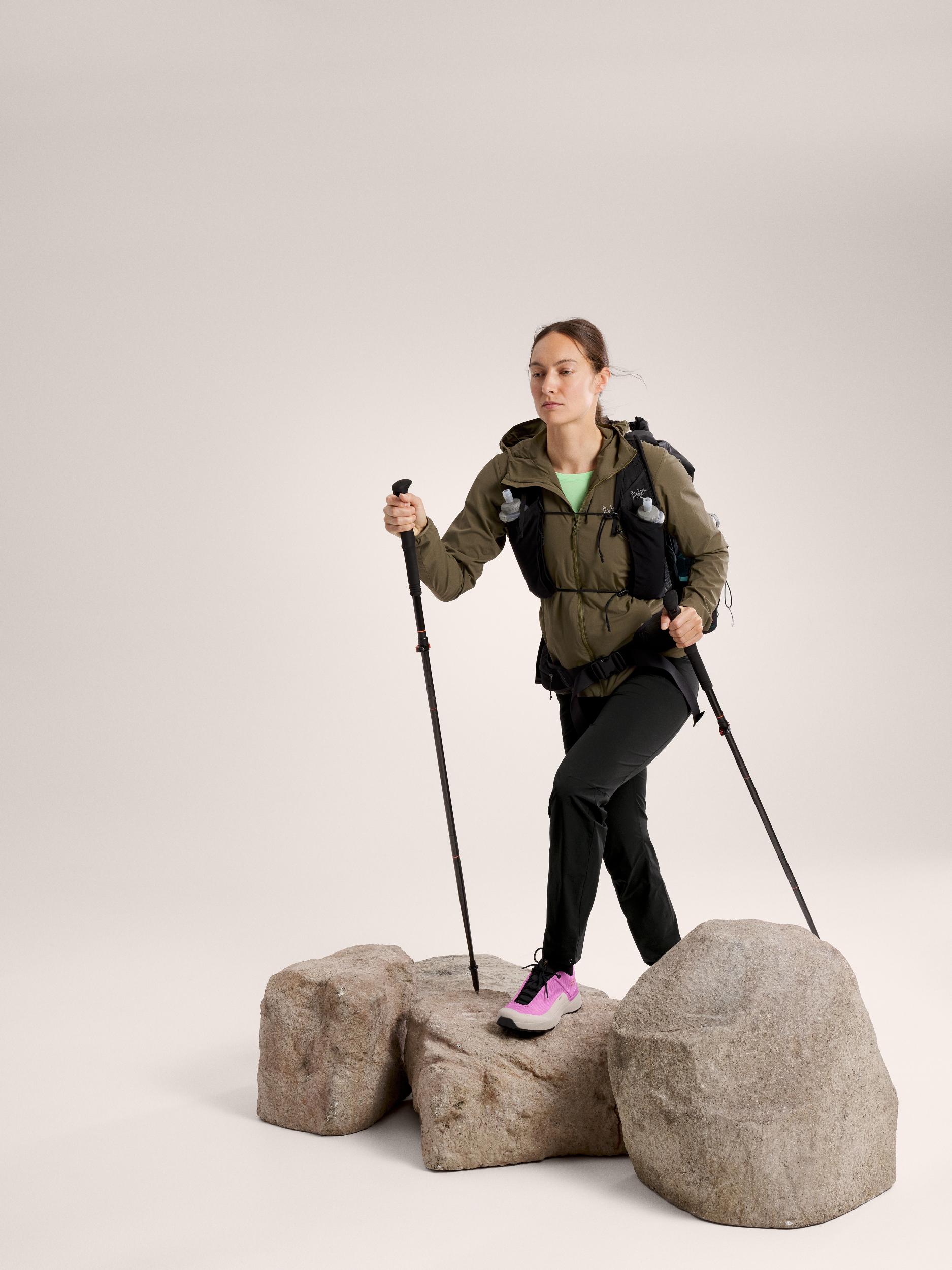 Arcteryx Atom SL Hoody Womens Tatsu