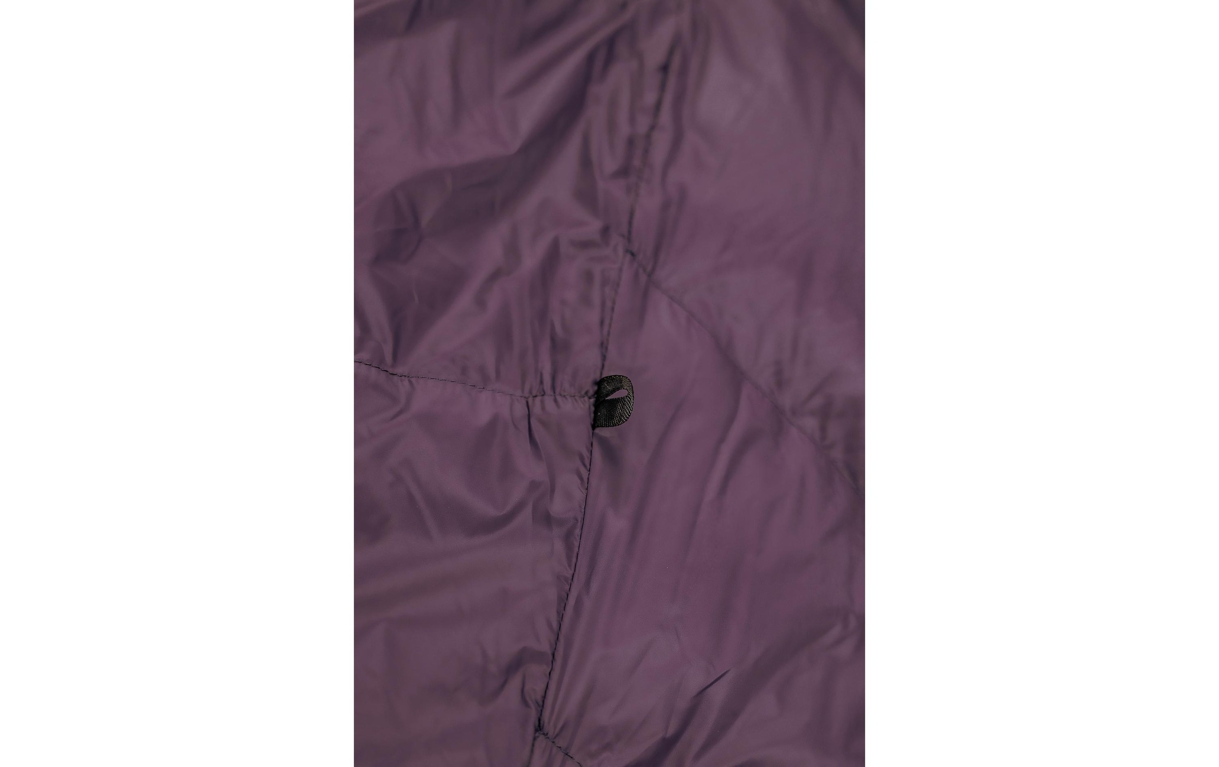 Grüezi bag Schlafsack »Biopod DownWool Subzero«
