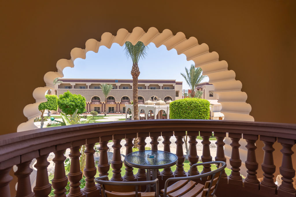 Sentido Mamlouk Palace All Inclusive - Hotel