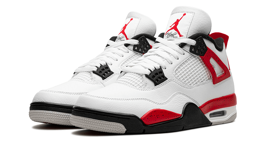 Air Jordan 4 Red Cement - 48h Delivery