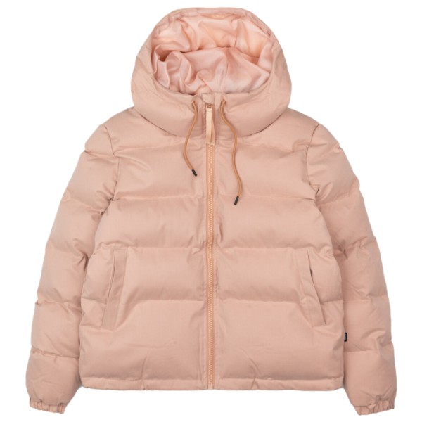 Selfhood - Women's Hooded Puffer Jacket - Manteau