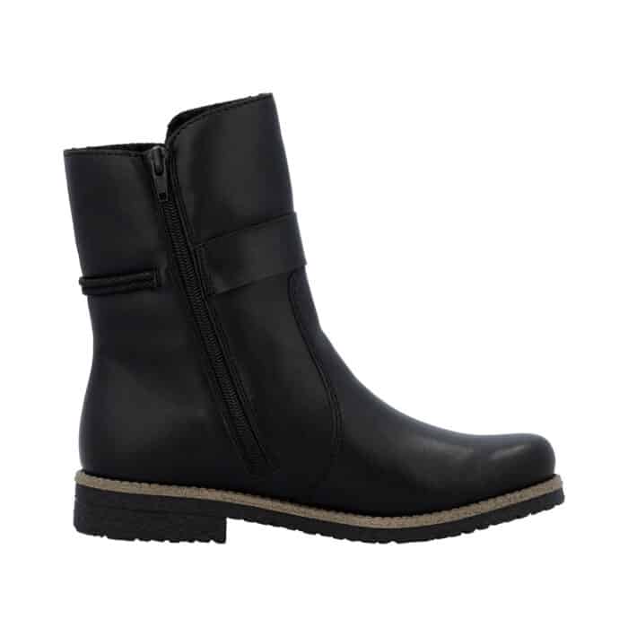 Rieker Støvle Dame 73551-00