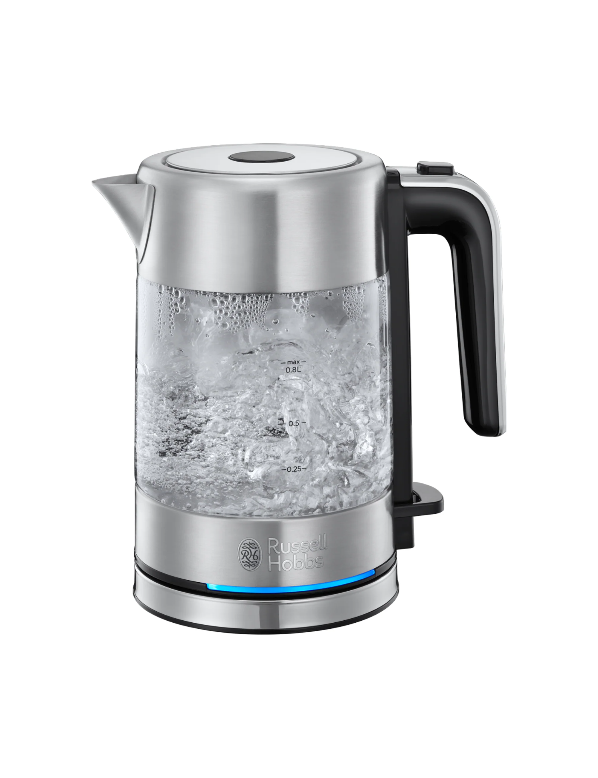 Russell Hobbs  Compact Home glaskedel - 0,8 L.