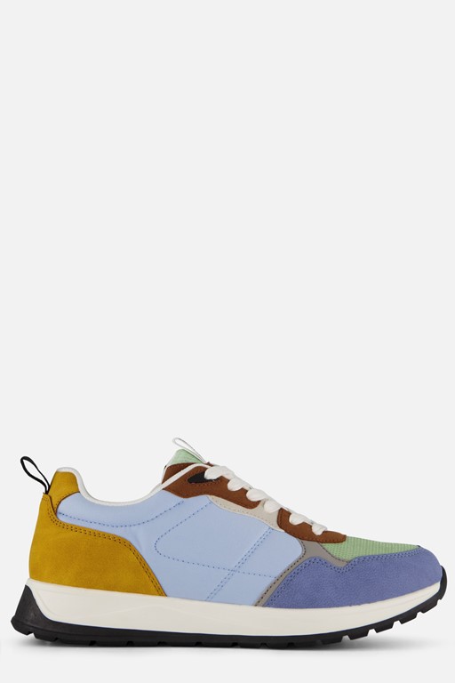 Vertice Sneakers blauw Synthetisch