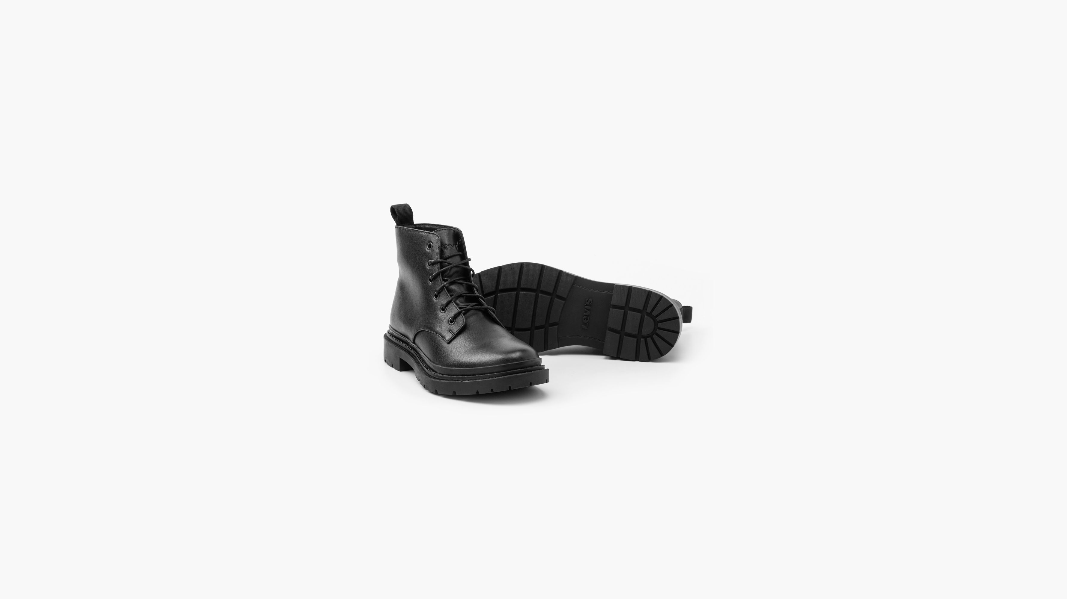 Mocassins Trooper OT - Full Black - Noir