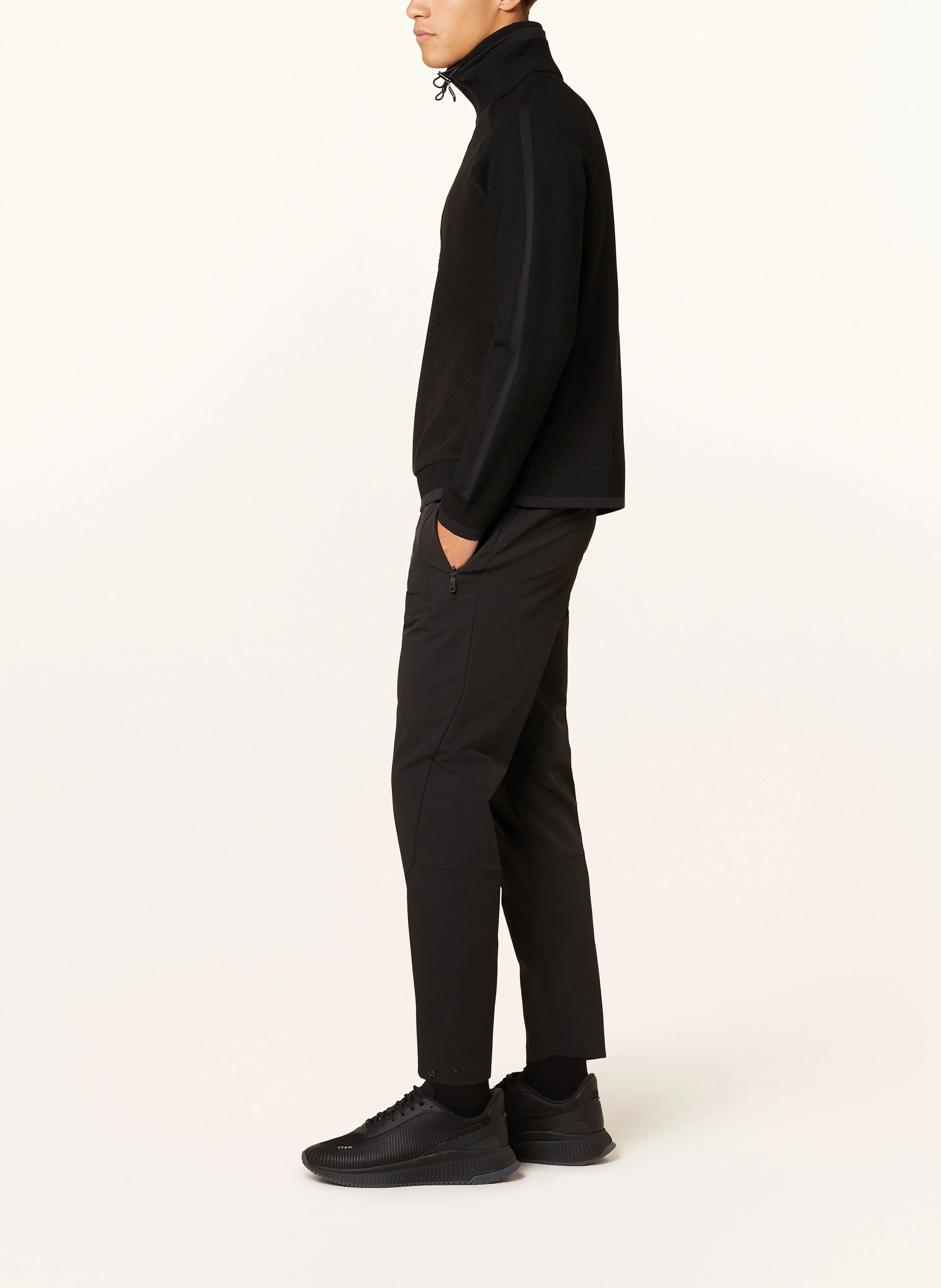 BOSS Chino ZEM Tapered Fit