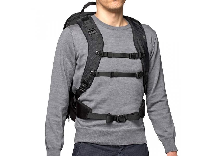 Manfrotto Fotorucksack PRO Light Multiloader M Professioneller Kamerarucksack für DSLR-Kameras