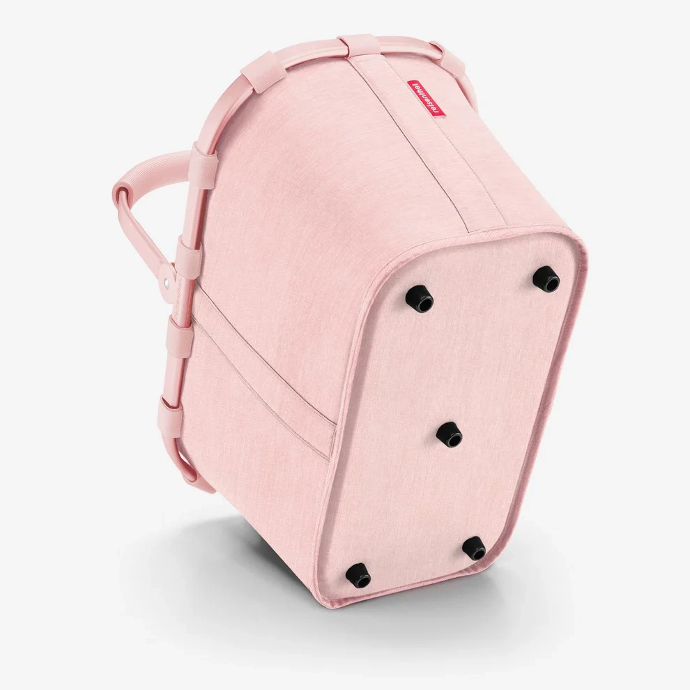 (22l) Carrybag Einkaufskorb Shopping Einkaufstasche (BK3101) - Twist Blush
