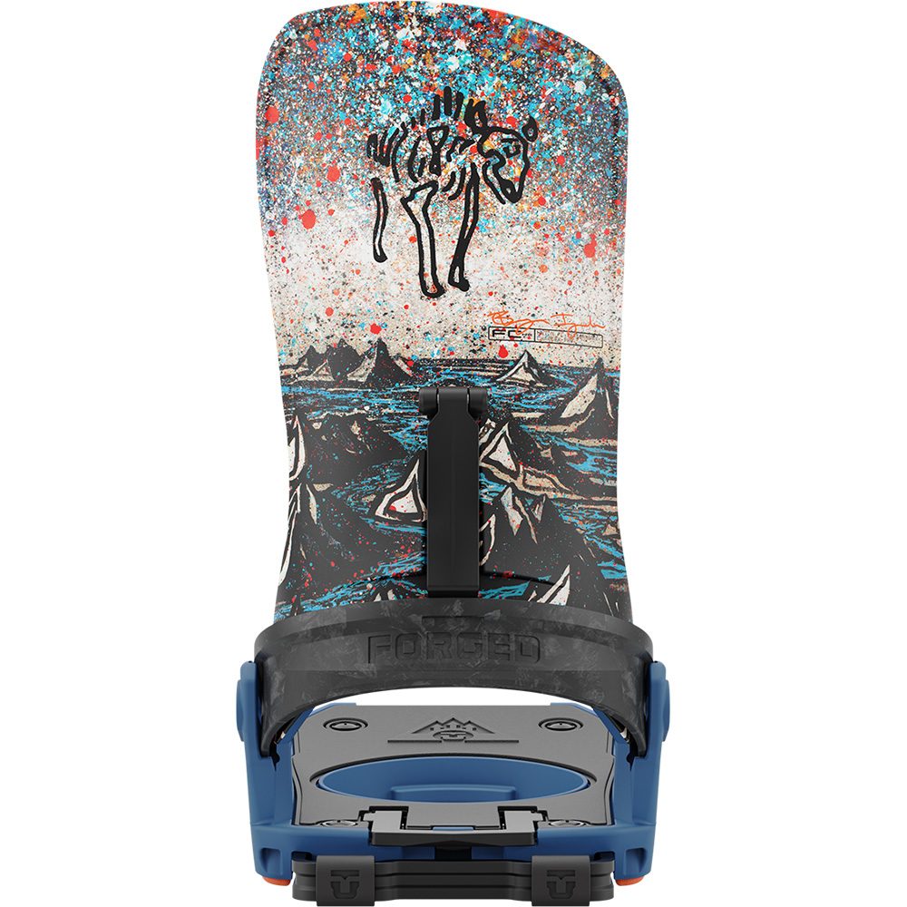 Union Charger PRO 24/25 Splitboardbindung bryan iguchi