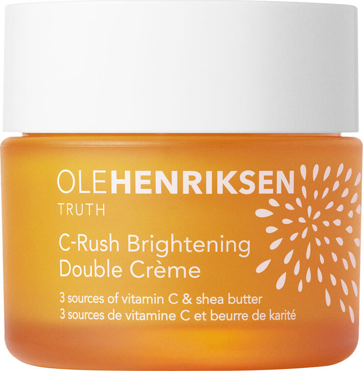 Ole Henriksen OLE HENRIKSEN TRUTH C-Rush Brightening Double Creme 50 ML