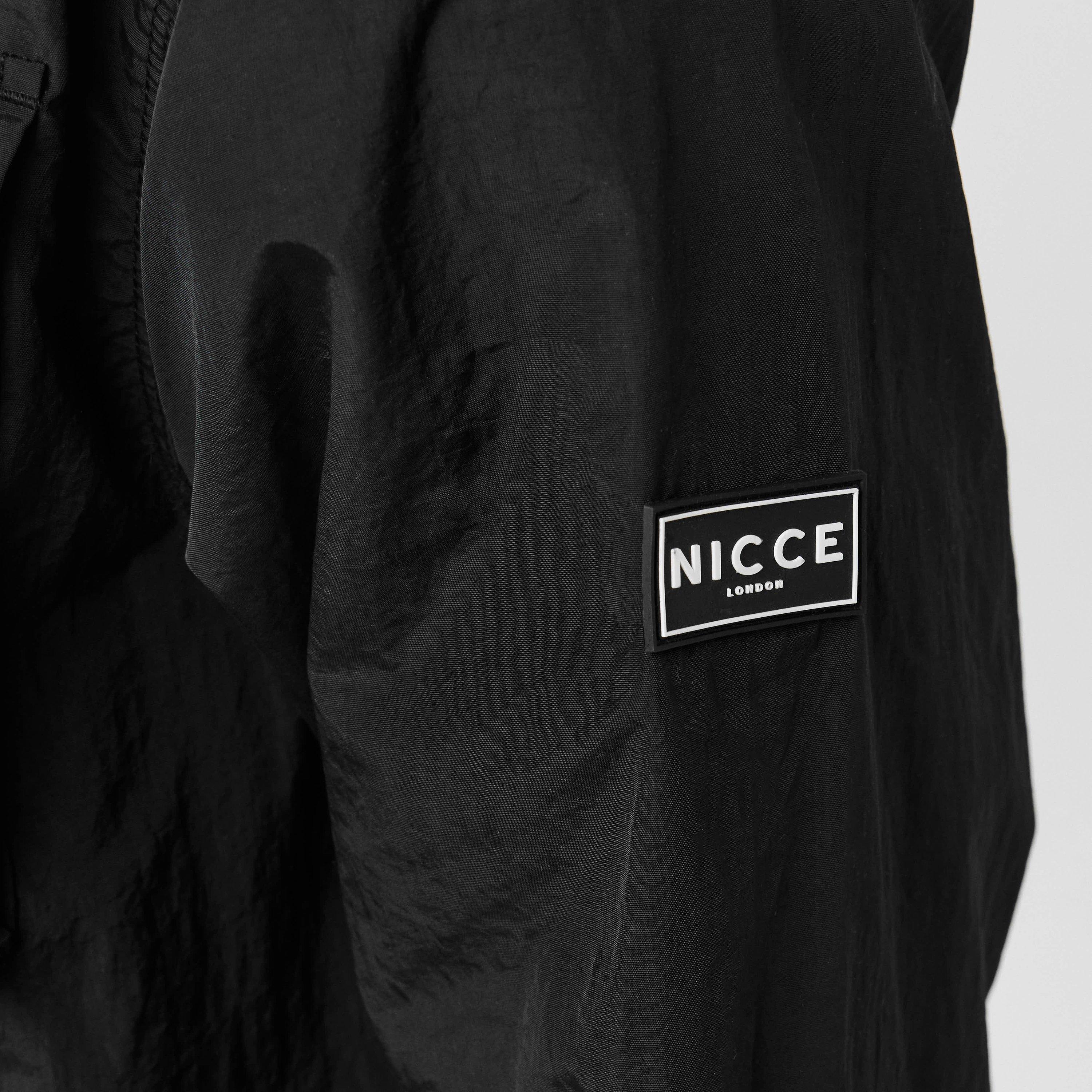 Nicce Colarn Overshirt Mens