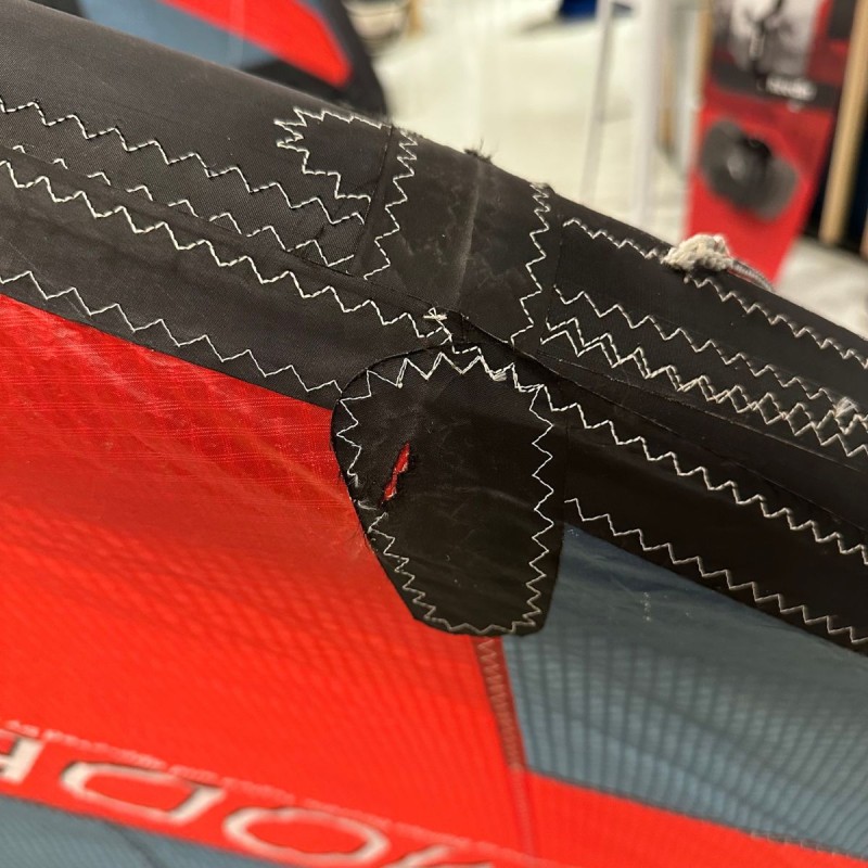 Aile Kitesurf Occasion Reedin Supermodel V3 2022 - 9m - The Corner Shop