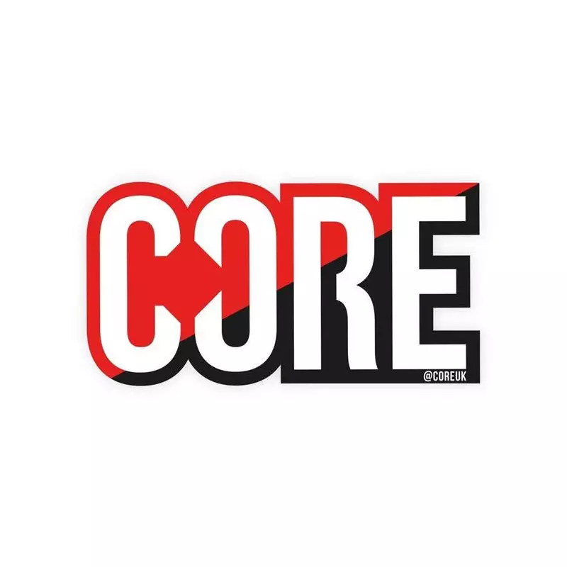 Sticker CORE Classic