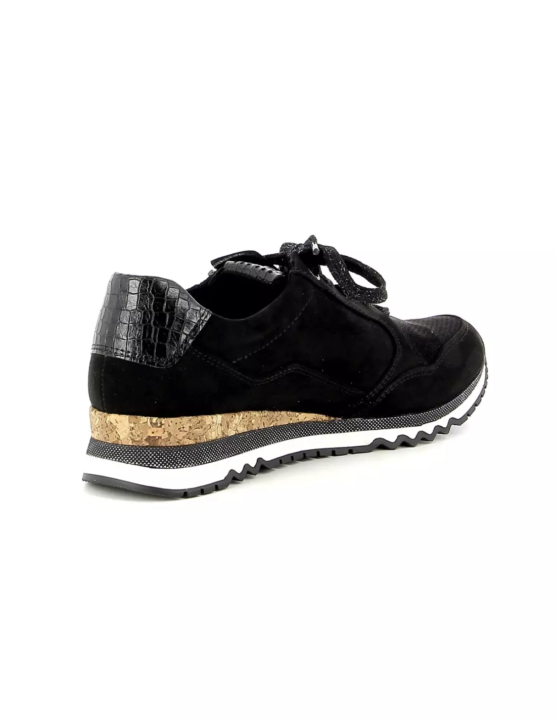 MARCO TOZZI 23781 - Baskets Noir