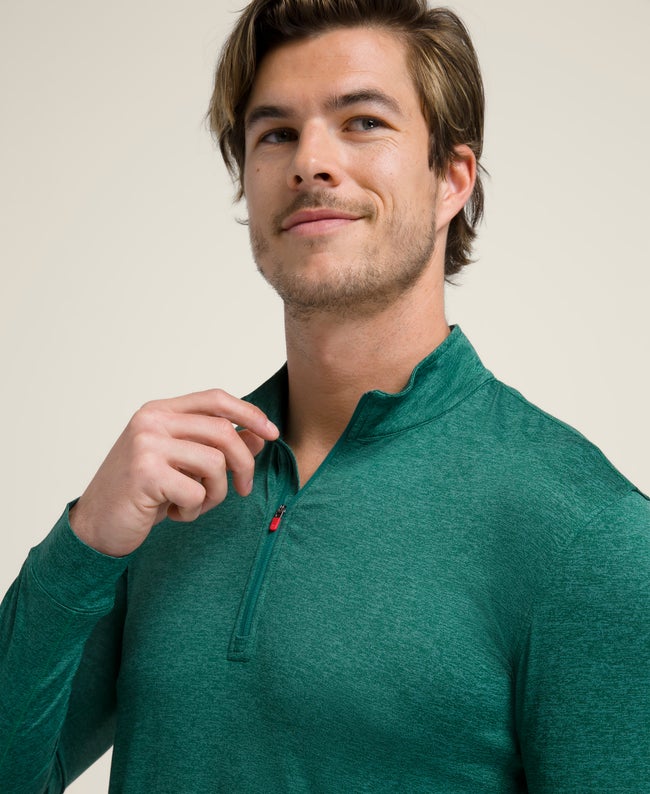 Everyday Performance Half-Zip