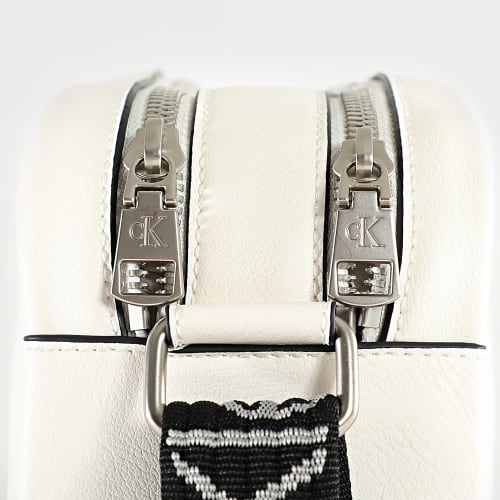 Sacoche Ultralight Double Zip Camera Bag 1554 Blanc